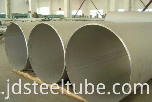 Seamless Steel Pipes